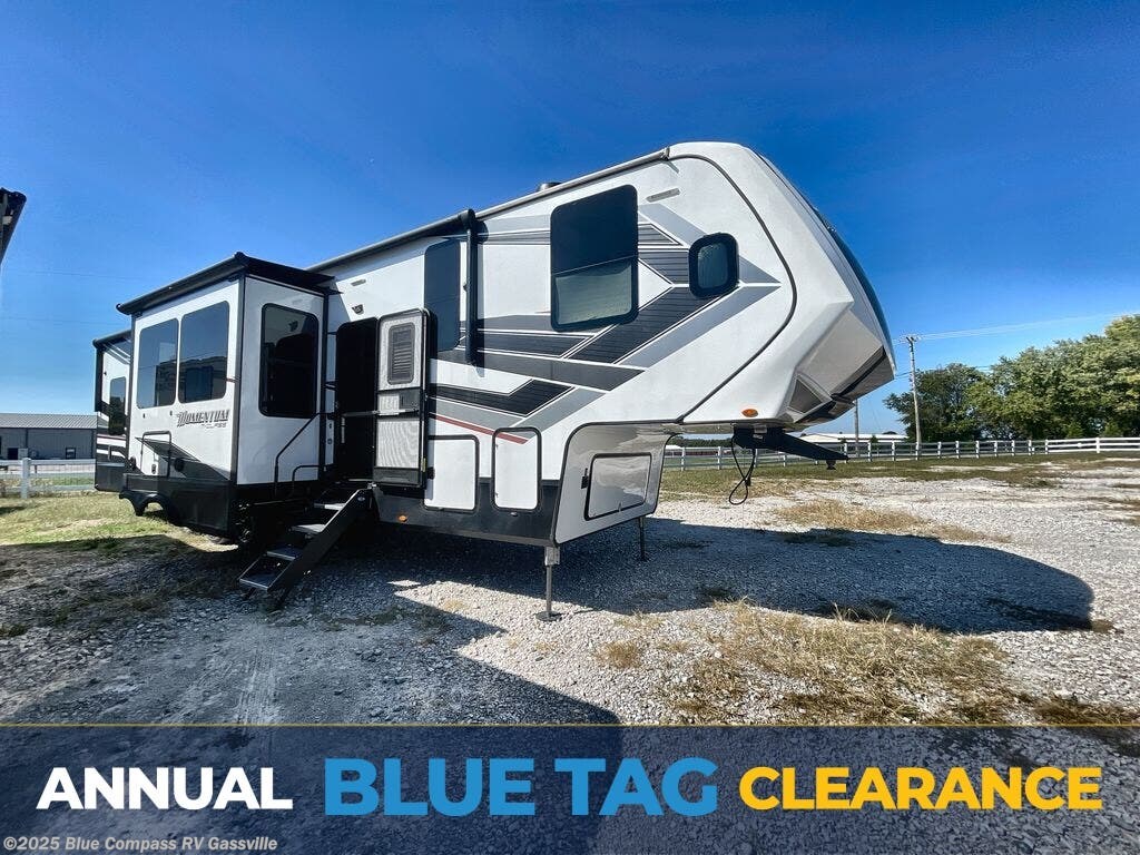 Used 2022 Grand Design Momentum M-Class 381MS available in Gassville, Arkansas