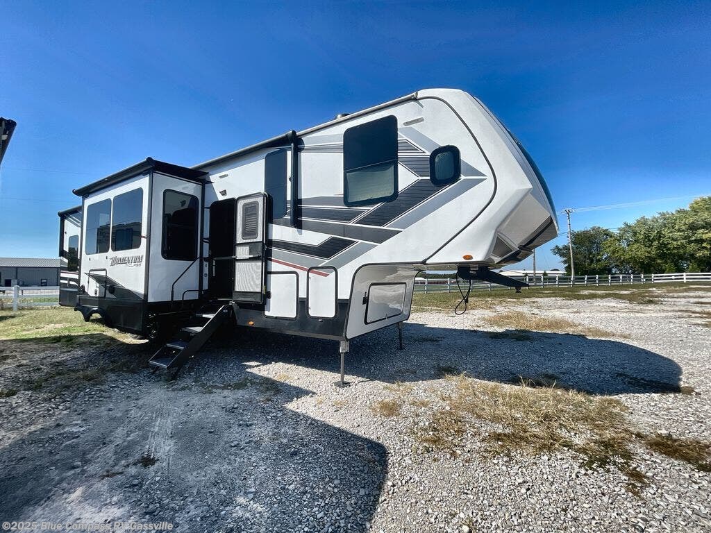 Used 2022 Grand Design Momentum M-Class 381MS available in Gassville, Arkansas