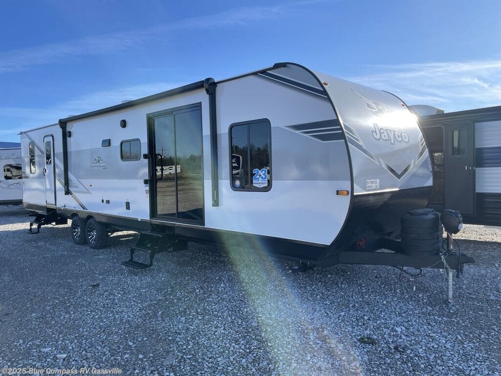 New 2025 Jayco Jay Flight 380DQS available in Gassville, Arkansas