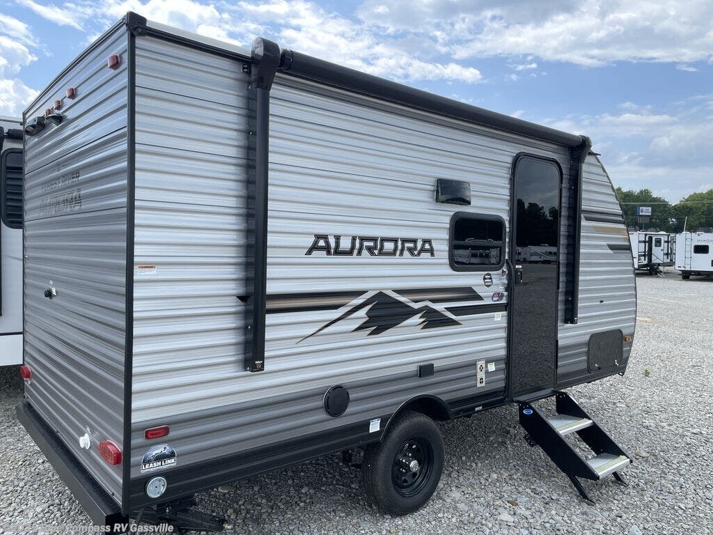 New 2026 Forest River Aurora Light 16BHX available in Gassville, Arkansas