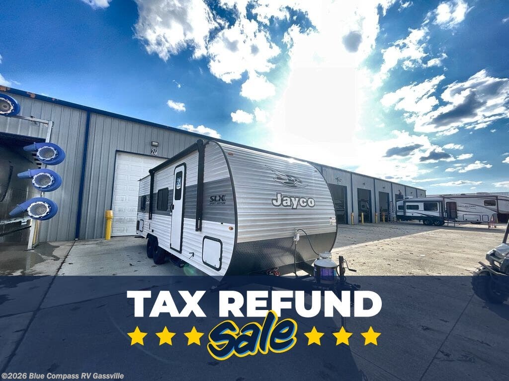 New 2026 Jayco Jay Flight SLX 250BH available in Gassville, Arkansas