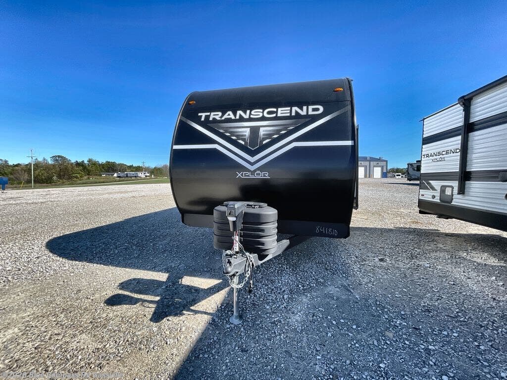 New 2026 Grand Design Transcend Xplor 26BHX available in Gassville, Arkansas