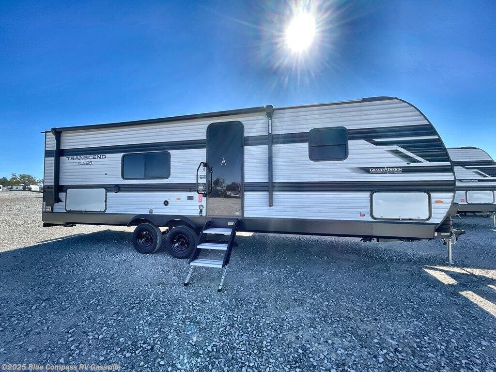 New 2026 Grand Design Transcend Xplor 26BHX available in Gassville, Arkansas