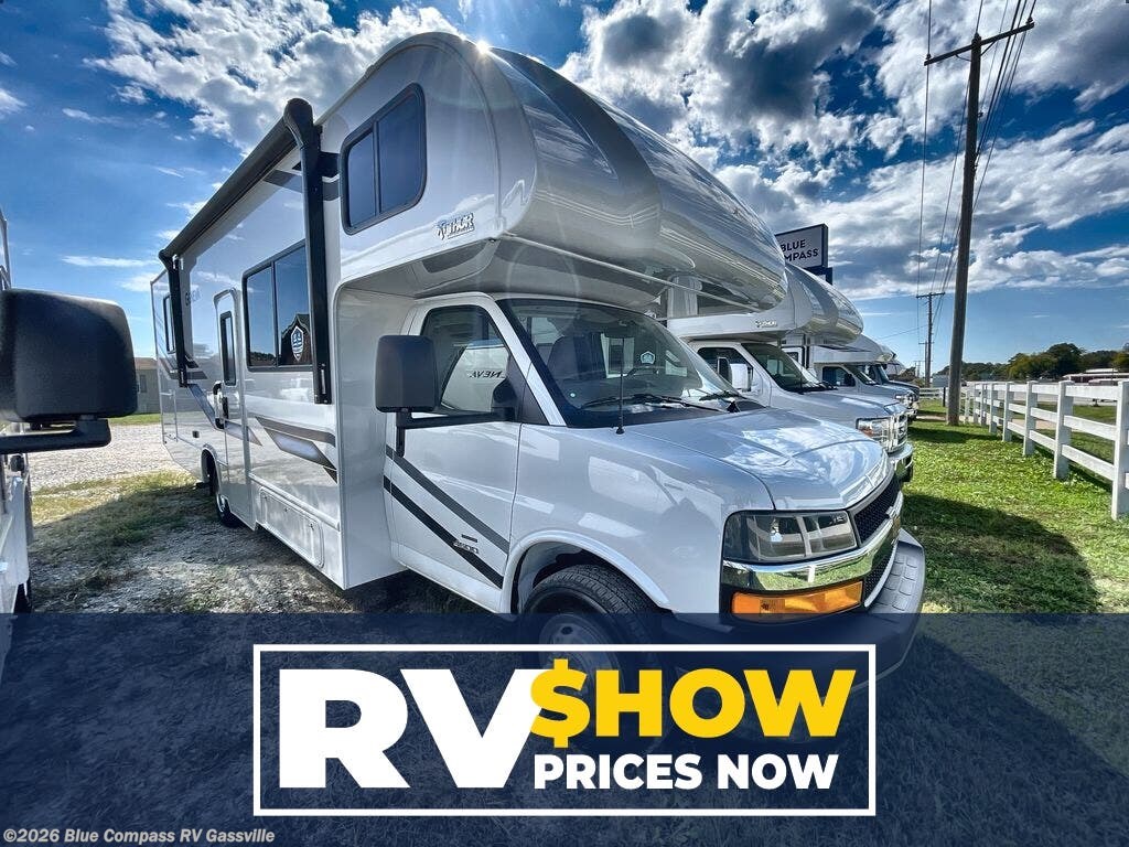 New 2026 Thor Motor Coach Geneva 28VZ available in Gassville, Arkansas