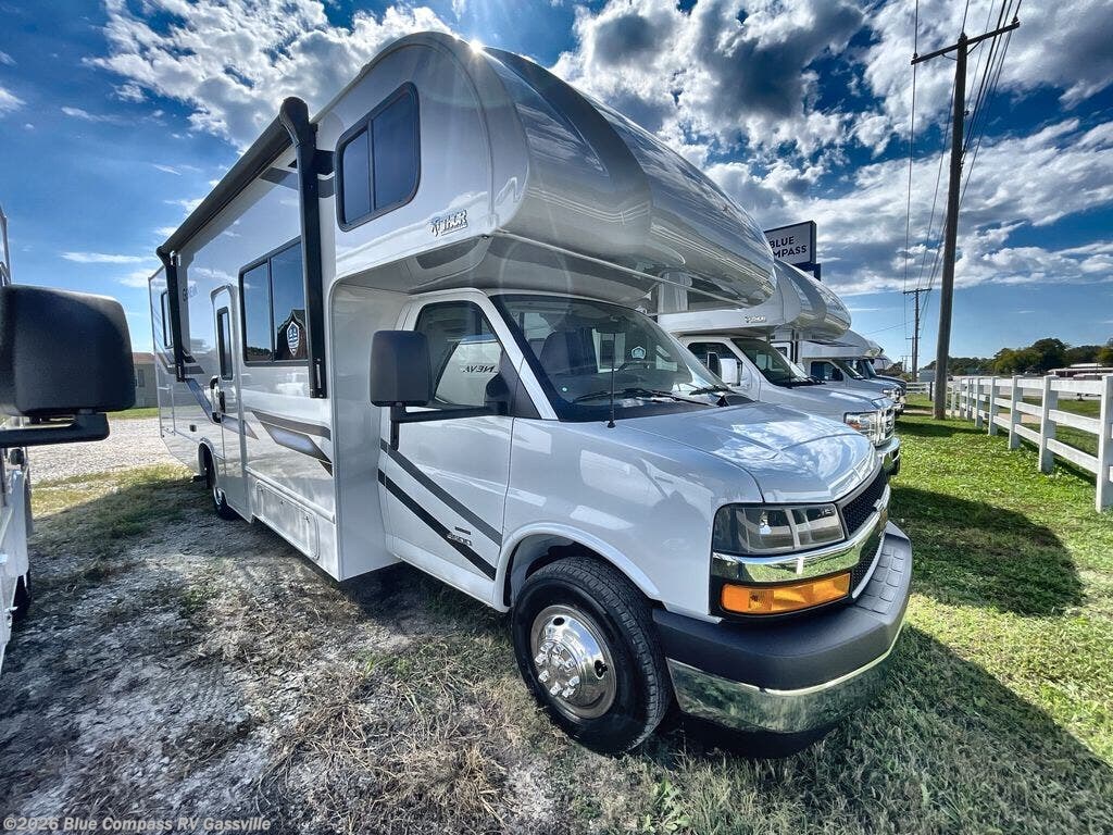 New 2026 Thor Motor Coach Geneva 28VZ available in Gassville, Arkansas