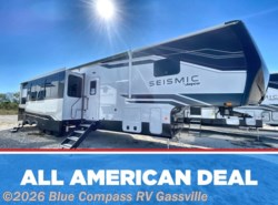 New 2026 Jayco Seismic 395 available in Gassville, Arkansas
