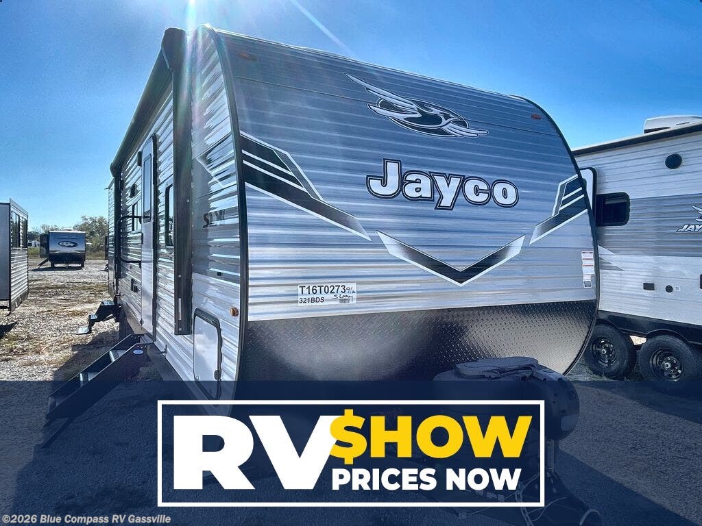 New 2026 Jayco Jay Flight SLX 321BDS available in Gassville, Arkansas