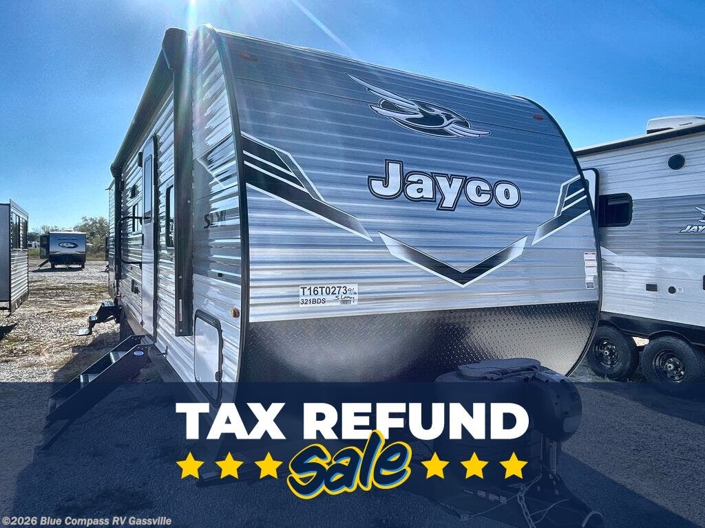 New 2026 Jayco Jay Flight SLX 321BDS available in Gassville, Arkansas