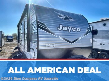 New 2026 Jayco Jay Flight SLX 321BDS available in Gassville, Arkansas