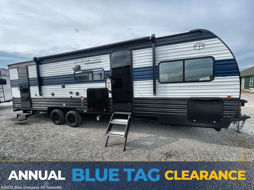 New 2026 Forest River Cherokee Grey Wolf 26DBH available in Gassville, Arkansas