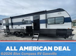 New 2026 Forest River Cherokee Grey Wolf 26DBH available in Gassville, Arkansas