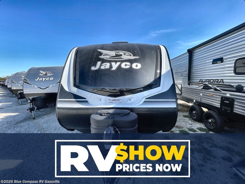 New 2026 Jayco Jay Feather 25RB available in Gassville, Arkansas