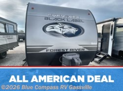 New 2026 Forest River Cherokee Wolf Pup Black Label 16FQWBL available in Gassville, Arkansas
