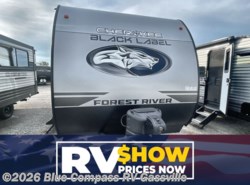 New 2026 Forest River Cherokee Wolf Pup Black Label 16FQWBL available in Gassville, Arkansas