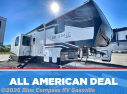 New 2026 Jayco Seismic 399 available in Gassville, Arkansas