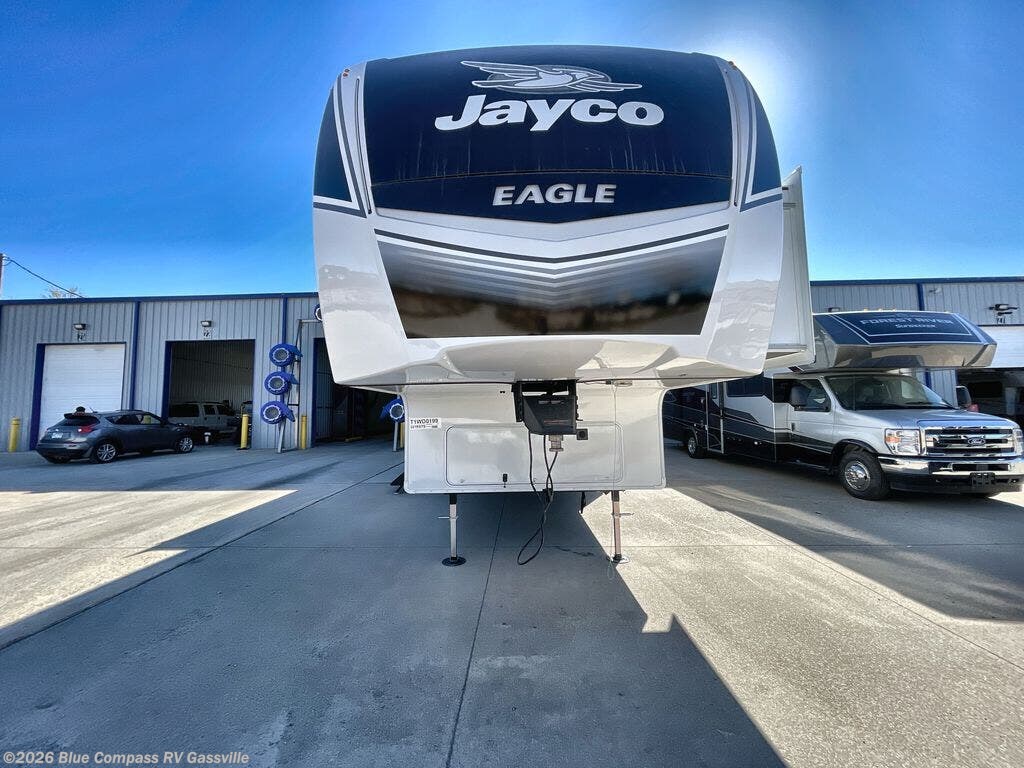 New 2026 Jayco Eagle 321RSTS available in Gassville, Arkansas