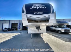 New 2026 Jayco Eagle 321RSTS available in Gassville, Arkansas