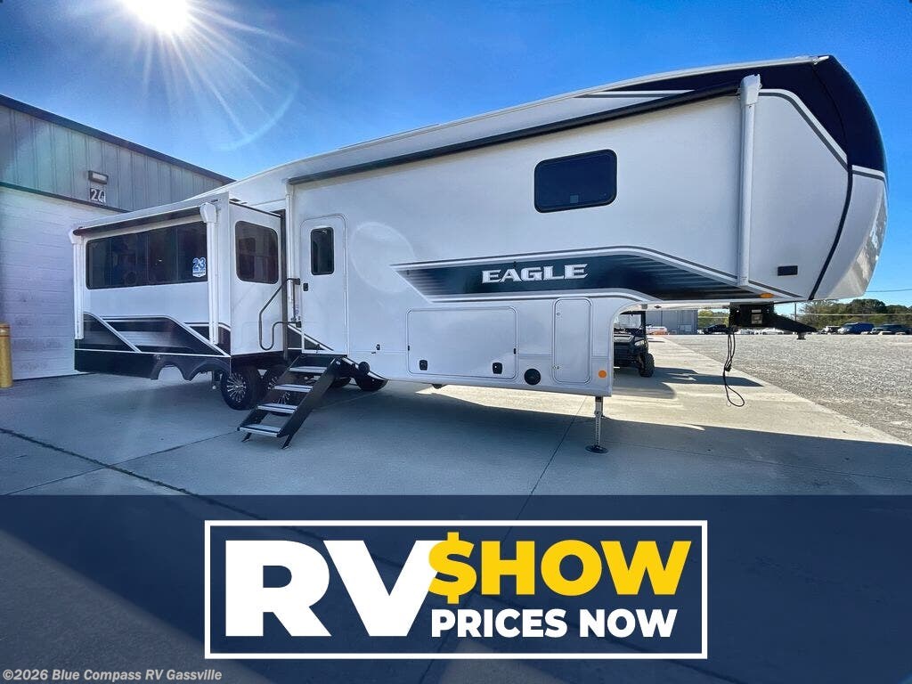 New 2026 Jayco Eagle 321RSTS available in Gassville, Arkansas