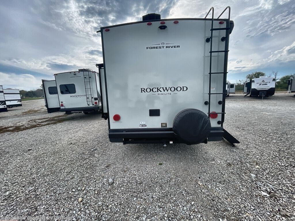 New 2026 Forest River Rockwood Mini Lite 2205S available in Gassville, Arkansas