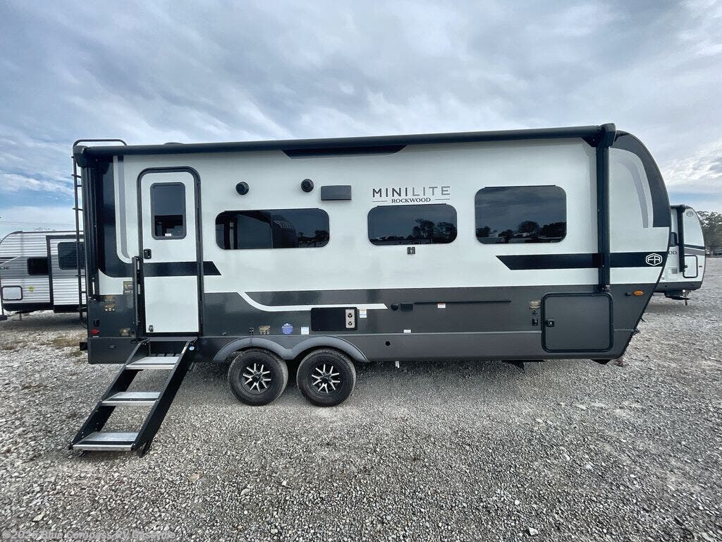 New 2026 Forest River Rockwood Mini Lite 2205S available in Gassville, Arkansas