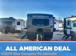 New 2026 Forest River Rockwood Ultra Lite 2618RD available in Gassville, Arkansas
