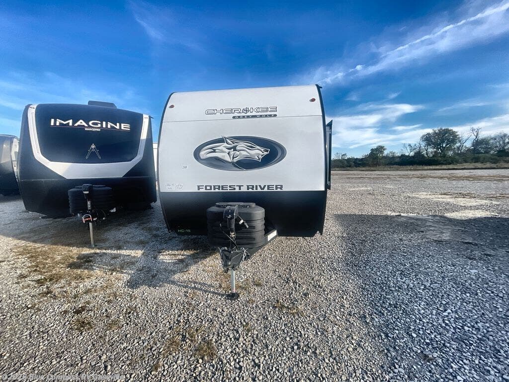 New 2026 Forest River Cherokee Grey Wolf 26KF available in Gassville, Arkansas