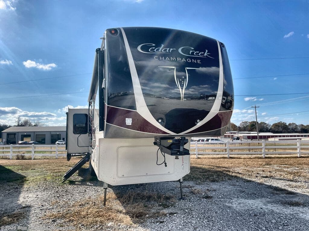 Used 2019 Forest River Cedar Creek Champagne Edition 38EL available in Gassville, Arkansas