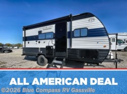 New 2026 Forest River Cherokee Wolf Pup 16BHSW available in Gassville, Arkansas