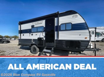 New 2026 Forest River Cherokee Wolf Pup 16BHSW available in Gassville, Arkansas