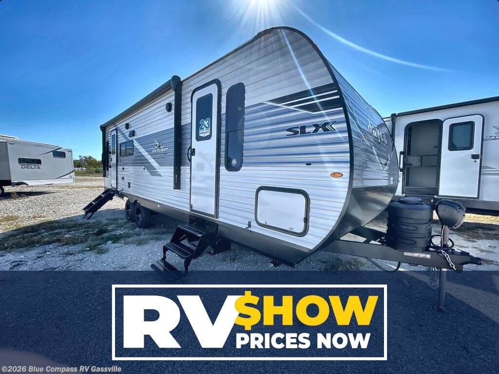 New 2026 Jayco Jay Flight SLX 262RLS available in Gassville, Arkansas