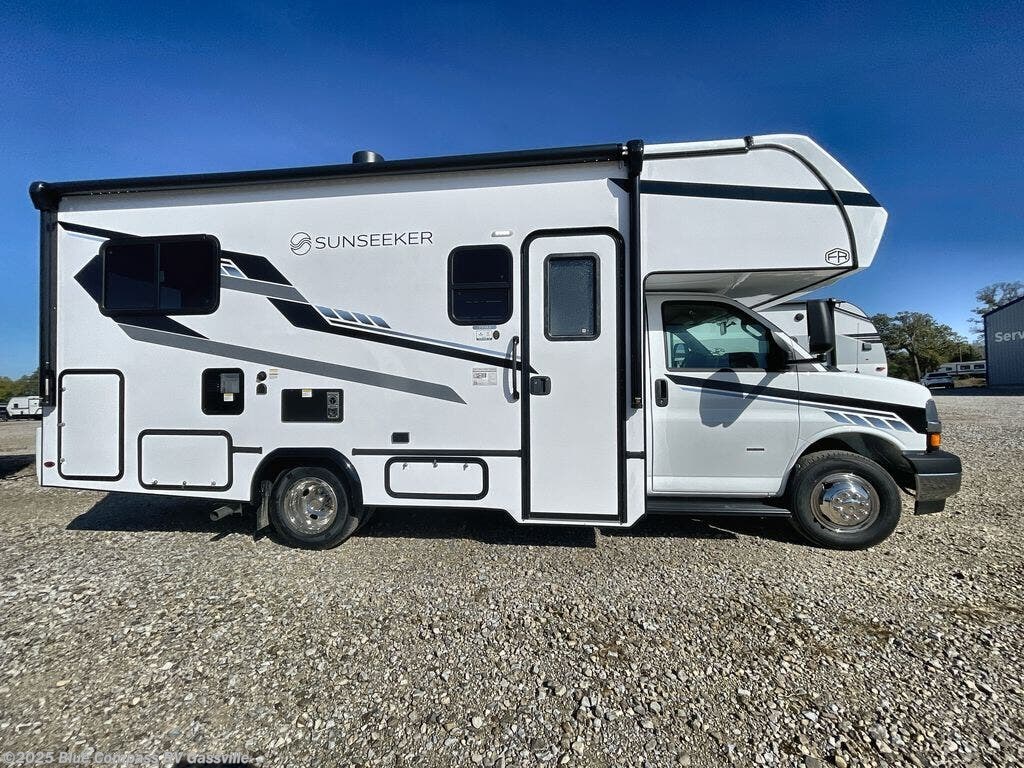 New 2026 Forest River Sunseeker LE 2350 - Chevy available in Gassville, Arkansas