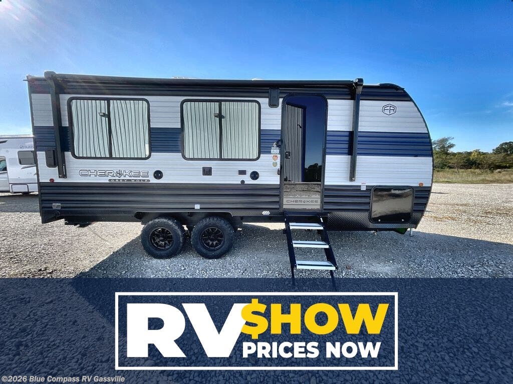 New 2026 Forest River Cherokee Grey Wolf 18RR available in Gassville, Arkansas