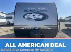 New 2026 Forest River Cherokee Wolf Pup Black Label 16BHSBL available in Gassville, Arkansas
