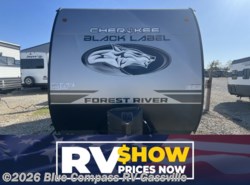 New 2026 Forest River Cherokee Wolf Pup Black Label 16BHSBL available in Gassville, Arkansas