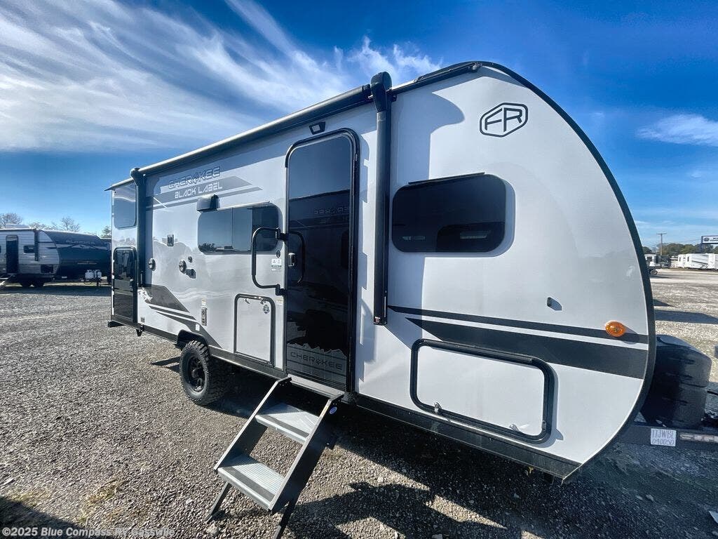 New 2026 Forest River Cherokee Wolf Pup Black Label 17JWBL available in Gassville, Arkansas