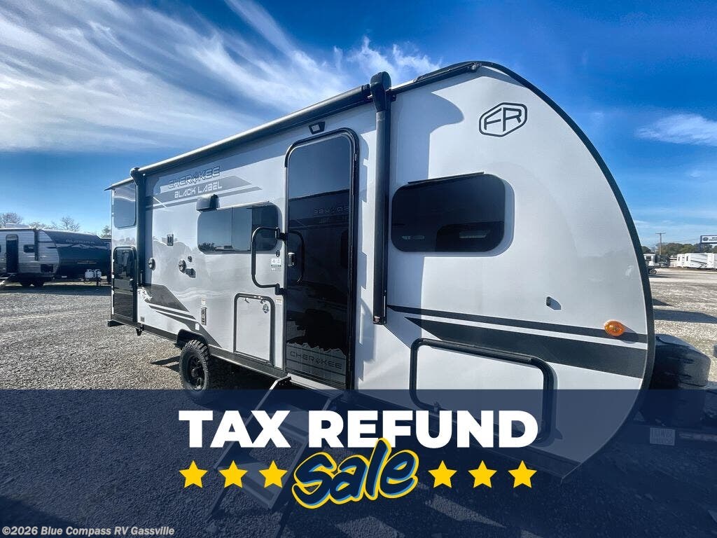 New 2026 Forest River Cherokee Wolf Pup Black Label 17JWBL available in Gassville, Arkansas