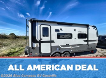 New 2026 Forest River Rockwood Mini Lite 2109S available in Gassville, Arkansas