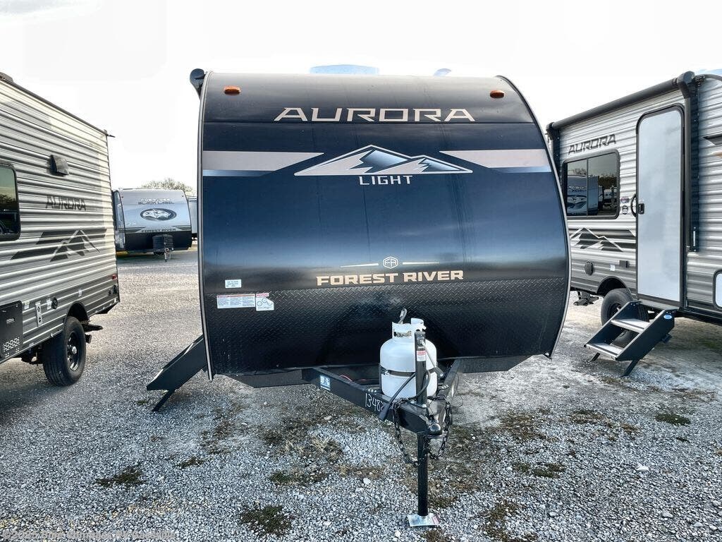 New 2026 Forest River Aurora Light 13RDX available in Gassville, Arkansas