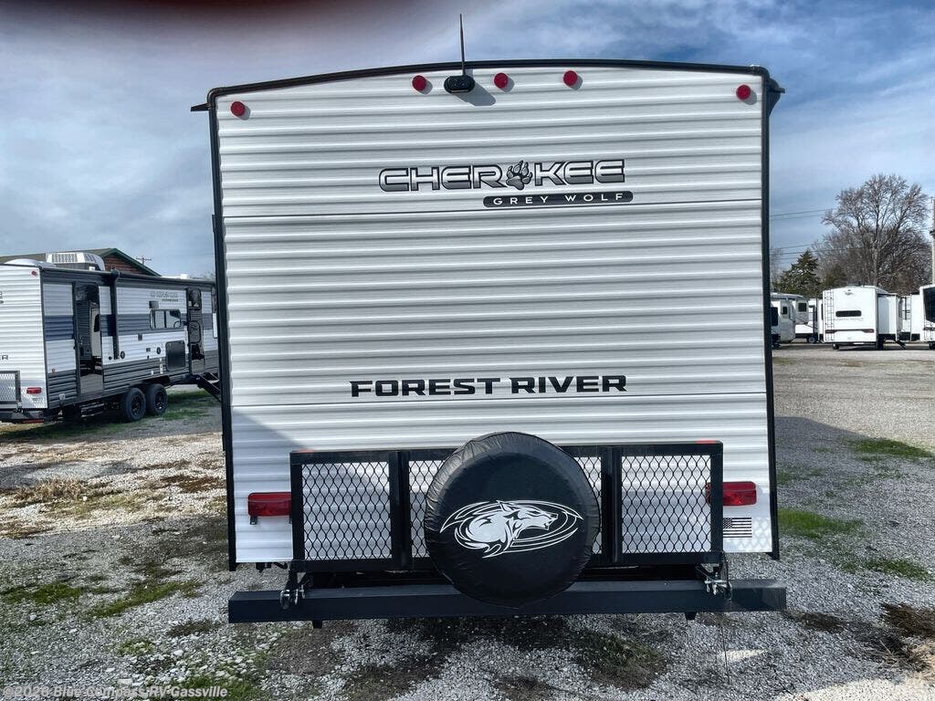 New 2026 Forest River Cherokee Grey Wolf 23MS available in Gassville, Arkansas
