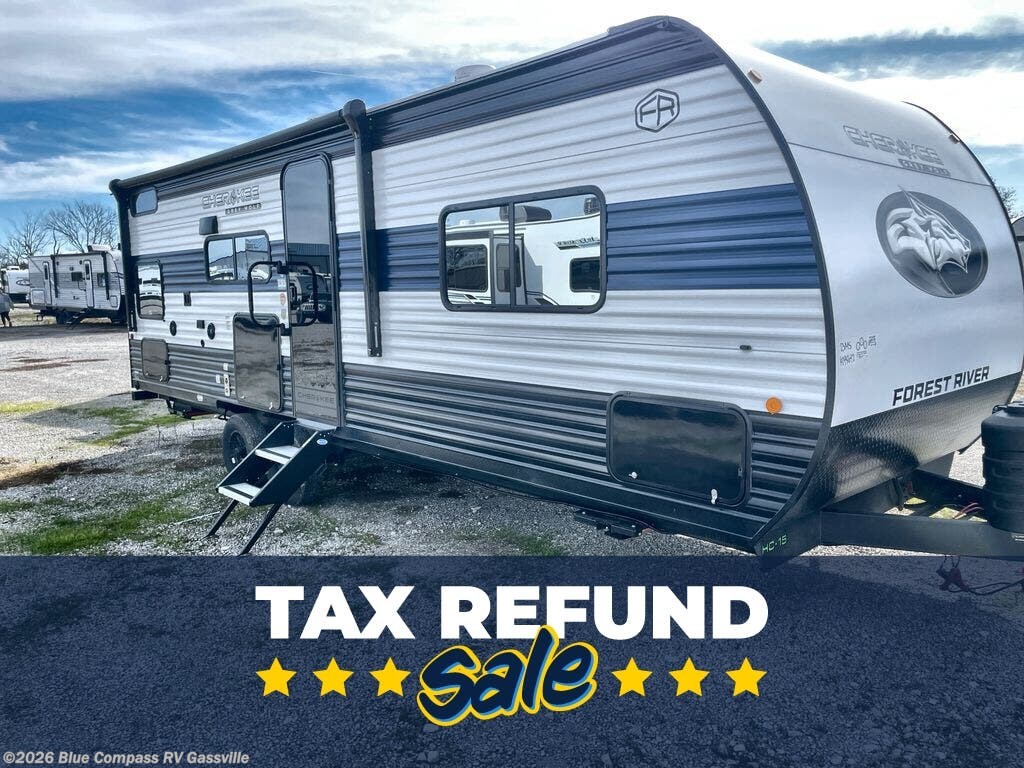 New 2026 Forest River Cherokee Grey Wolf 23MS available in Gassville, Arkansas