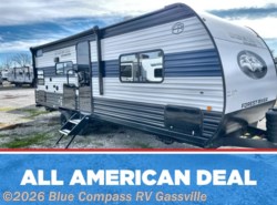 New 2026 Forest River Cherokee Grey Wolf 23MS available in Gassville, Arkansas
