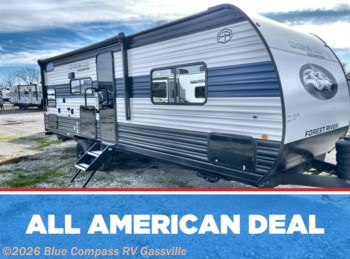 New 2026 Forest River Cherokee Grey Wolf 23MS available in Gassville, Arkansas