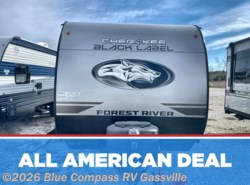New 2026 Forest River Cherokee Grey Wolf Black Label 18RRBL available in Gassville, Arkansas