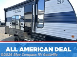 New 2026 Forest River Cherokee Wolf Pup 16FQW available in Gassville, Arkansas