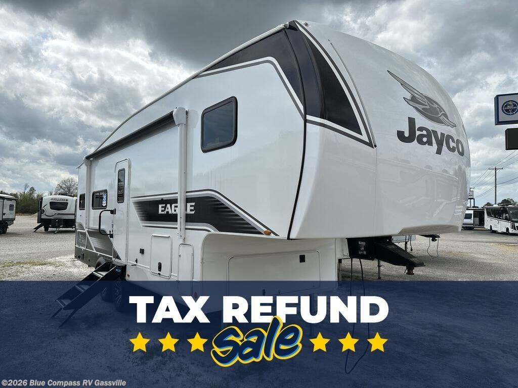 New 2026 Jayco Eagle SLE 24MLE available in Gassville, Arkansas