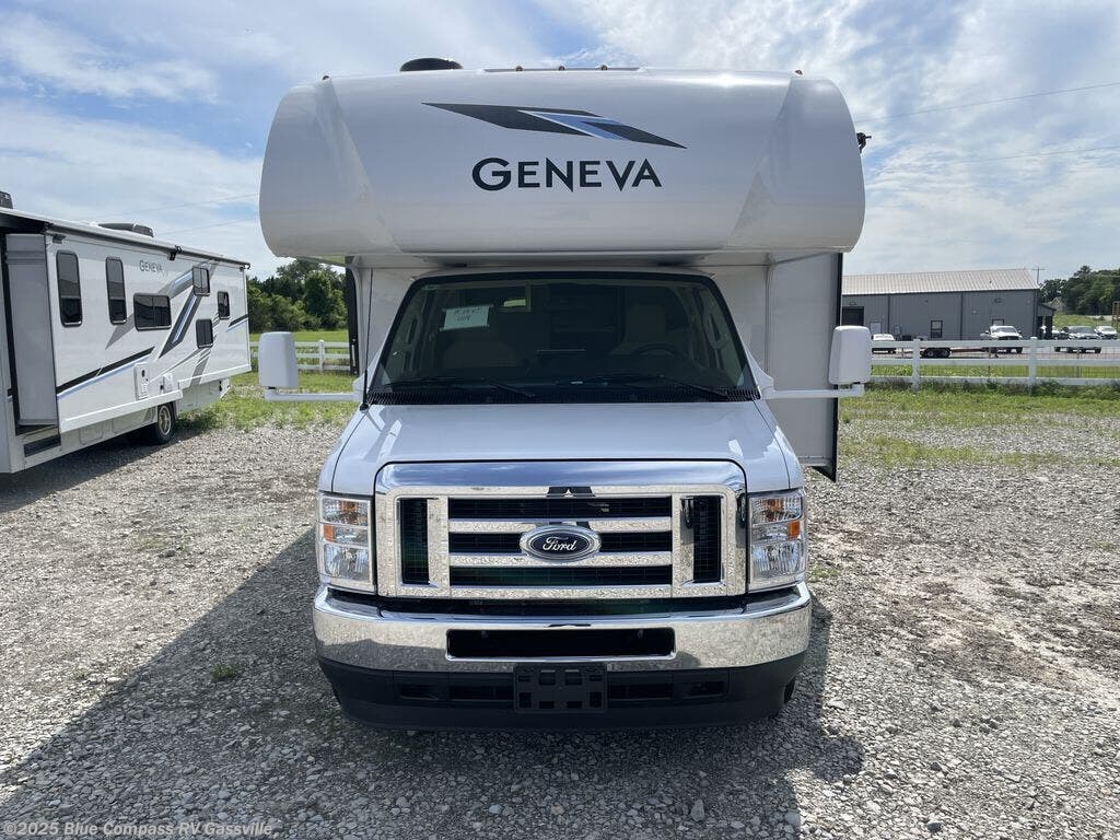 Used 2025 Thor Motor Coach Geneva 28VT available in Gassville, Arkansas