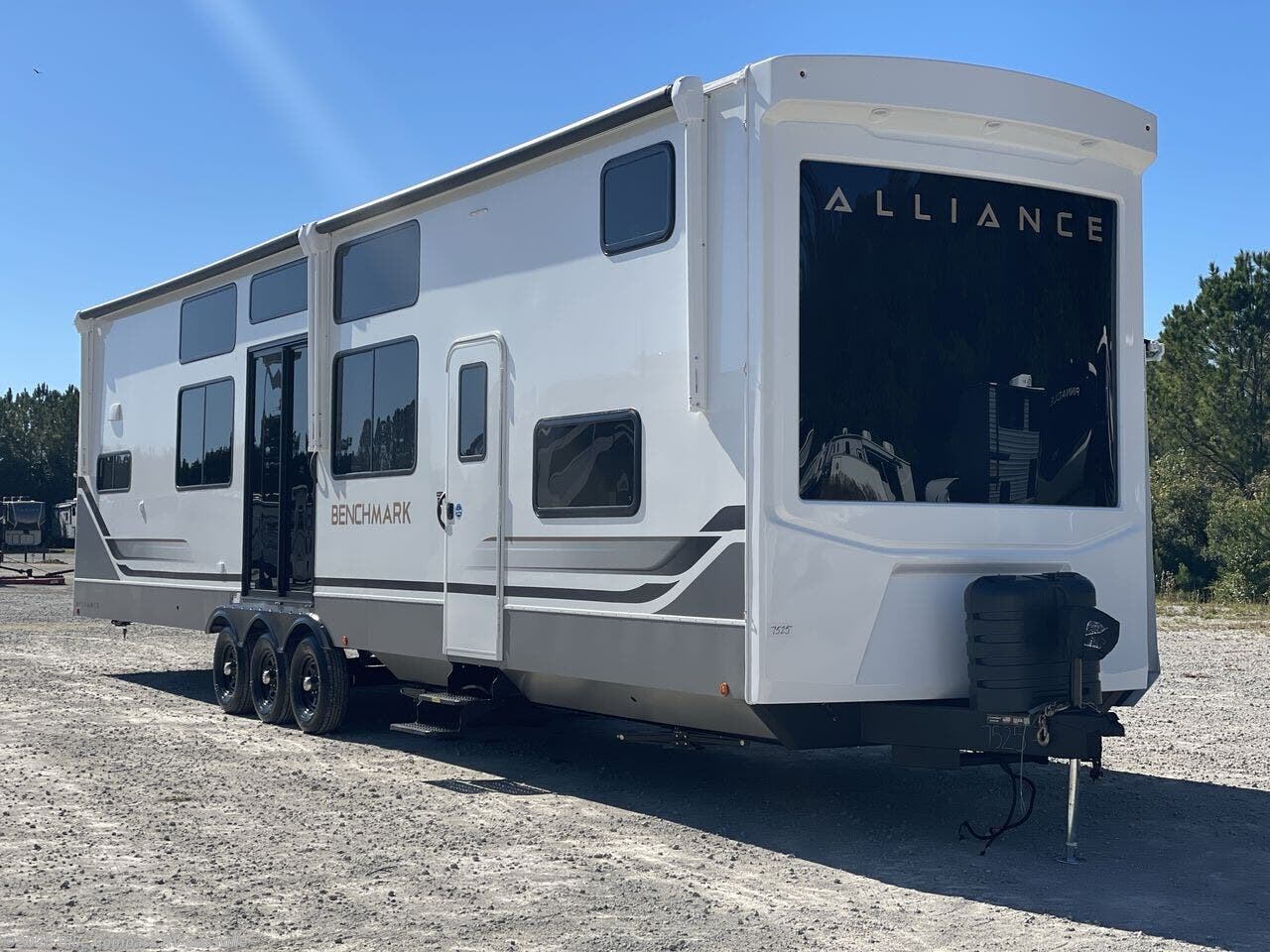 New 2026 Alliance RV Benchmark 44RKL available in Gassville, Arkansas