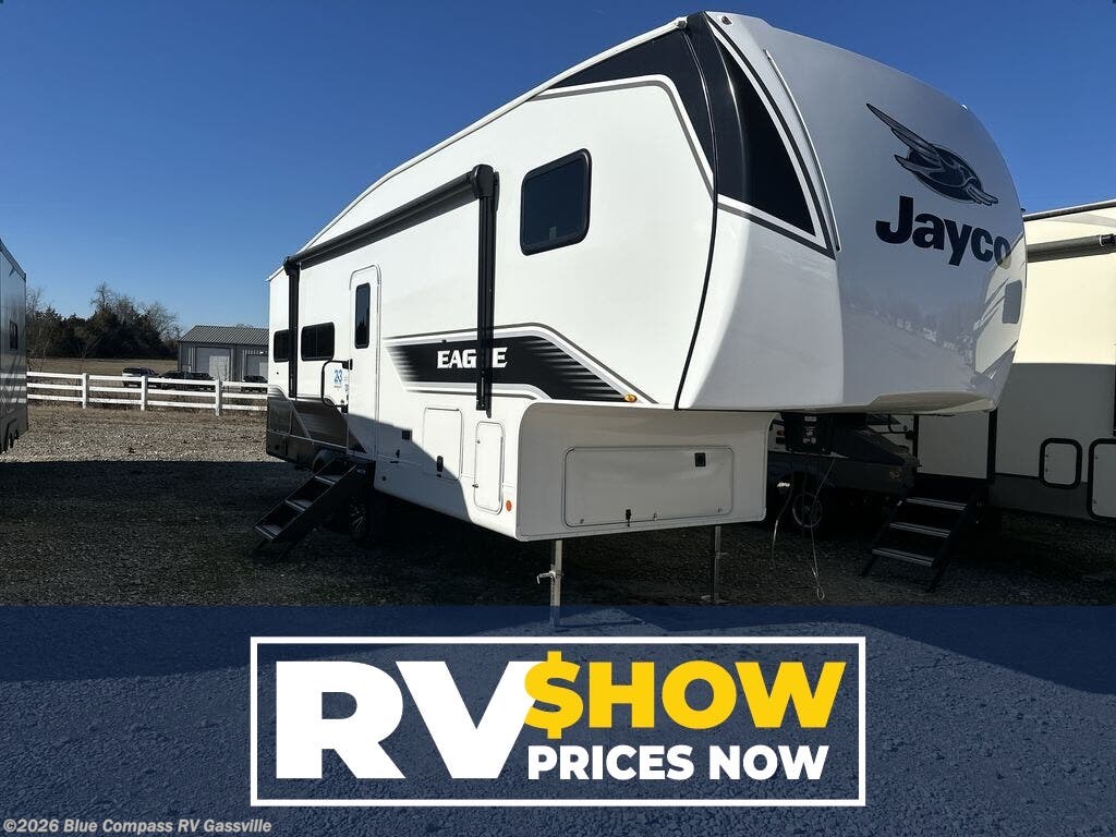Used 2026 Jayco Eagle SLE 24MLE available in Gassville, Arkansas