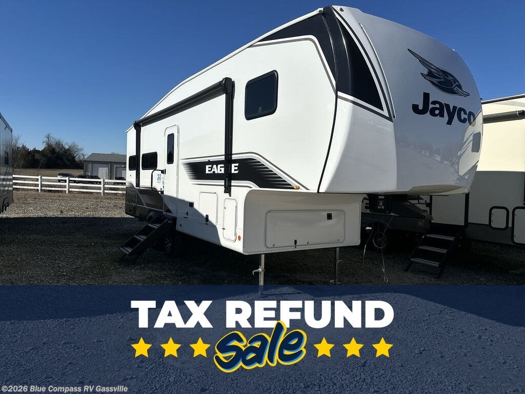 Used 2026 Jayco Eagle SLE 24MLE available in Gassville, Arkansas