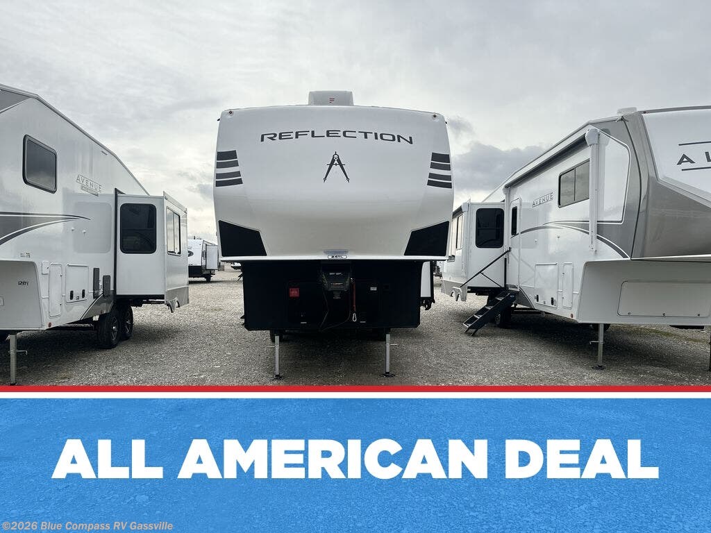 New 2026 Grand Design Reflection 100 Series 24RL available in Gassville, Arkansas